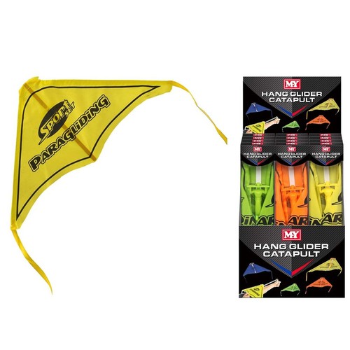 Hang glider catapult - glider,