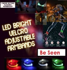 LED Light Bright Armband