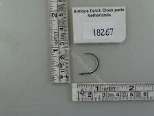 ORIGINAL ANNO 1750 GRAVITY CLOCK CLICK SPRING