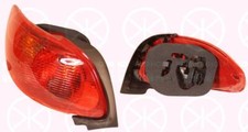 NEW Rear Tail Light Lamp - LH - with base - fits Peugeot 206 CC (2D) 2000-2007