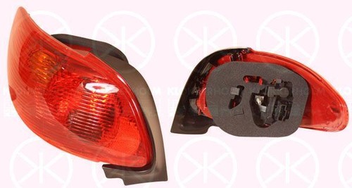 New rear tail light - light, lamp