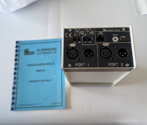 Glensound gsgc9 solo - solo, code