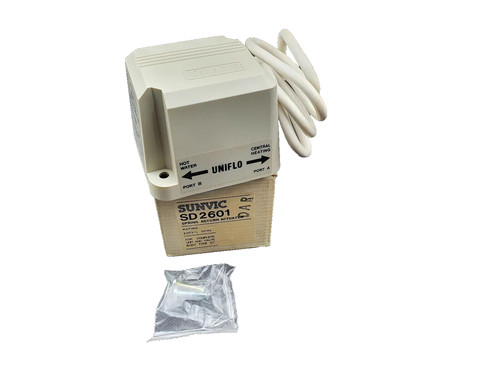 Sunvic sd2601 wire port - sd2601, 2