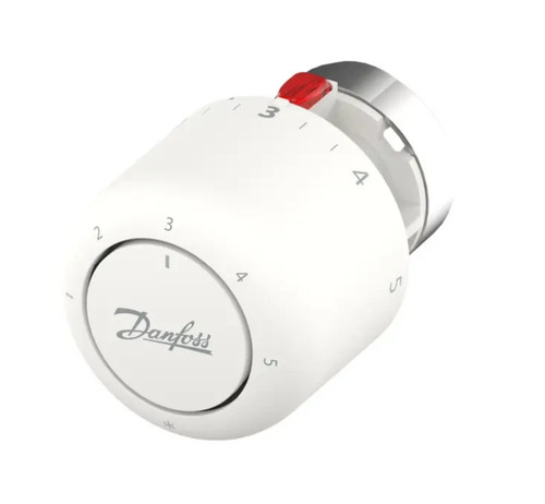 Danfoss 34mm thermostatic head - 34mm,