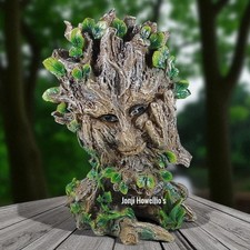 Firth Tree Ent Green Man