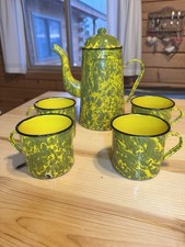 Vintage Huta Silesia Marbled