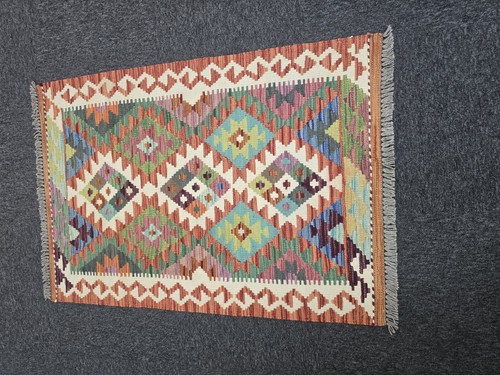 Handwoven afghan chobi - handwoven, kilim