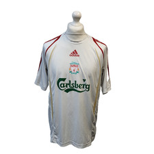 Liverpool FC White Away
