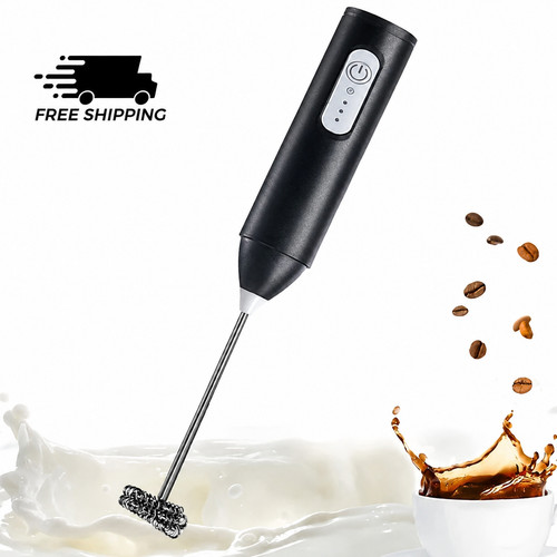 Usb rechargeable milk coffee - usb,