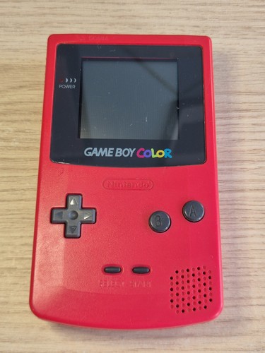 Nintendo game boy color - nintendo,