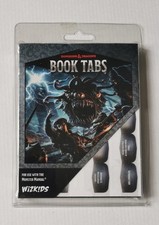 Dungeons and Dragons Book Tabs