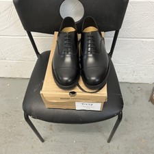 Solovair Wadham Mens Oxford Shoes Size 10 Chancery G