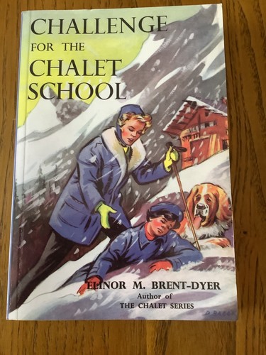 Challenge for the chalet - for,