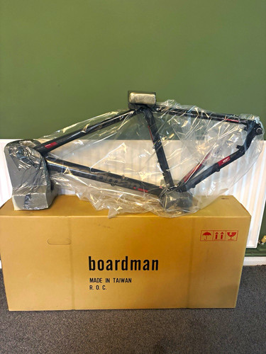 New boardman hybrid pro - boardman,