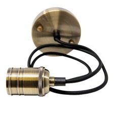 TIME LED Antik E27 Vintage