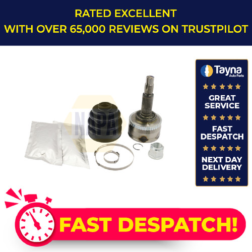 Joint fits nissan primera - cv,