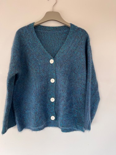 Pure brushed cashmere - pure,
