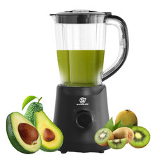 SUPERLEX Powerful 500 Watt Jug Blender 1.5L Jug Smoothie Maker 2 Speed + Pulse