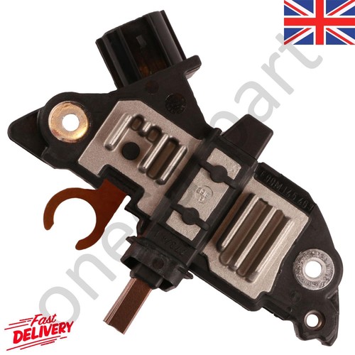 Bosch type alternator - type,