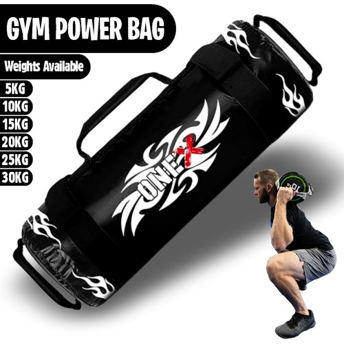 Power bag weighted - 5-30,