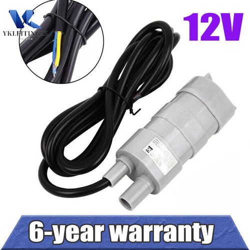 Submersible pump 12v - dc,