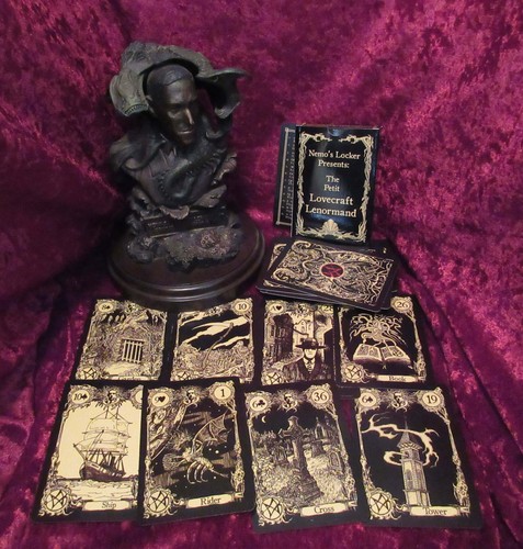 The petit lovecraft lenormand - lovecraft,