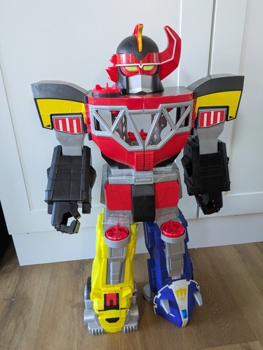 Mighty morphin power rangers - power,