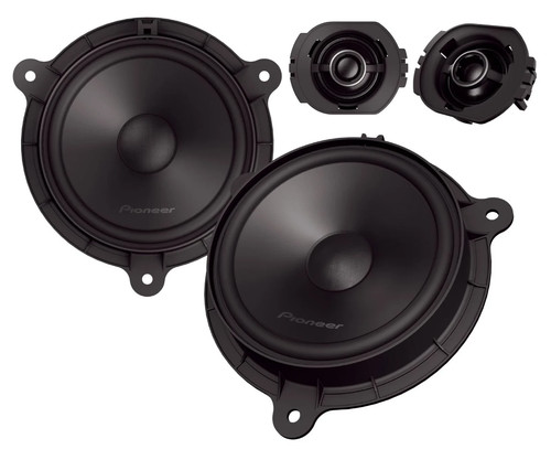 Pioneer q160c 2 way - 6.5",