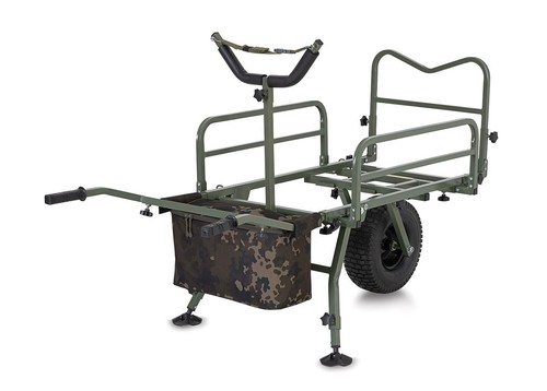 Carp porter compac - compac, barrow