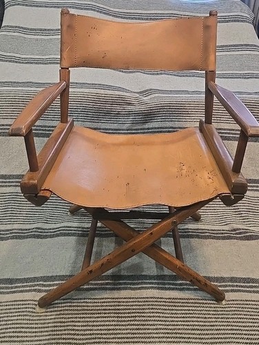 Vintage directors chair from - directors,