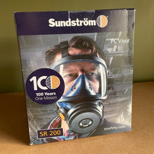 Sundstrom 200 full face - sundstrom, sr