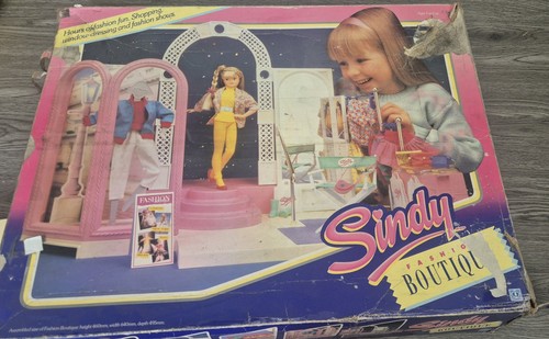 Vintage hasbro sindy fashion - vintage,