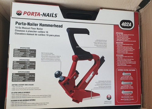Porta nails 402a - nails, 402a,