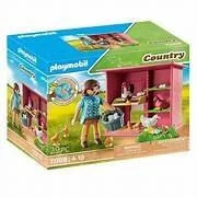 Playmobil 71308 farm - 71308, hen