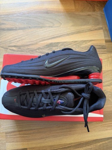 Nike shox black - nike, top