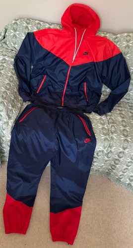 Nike vintage rare windrunner - nike,
