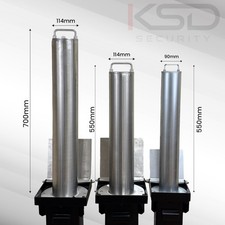 Heavy Duty Steel 550mm