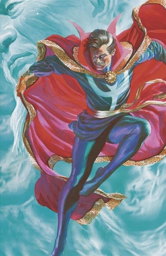 Doctor strange alex - #7,