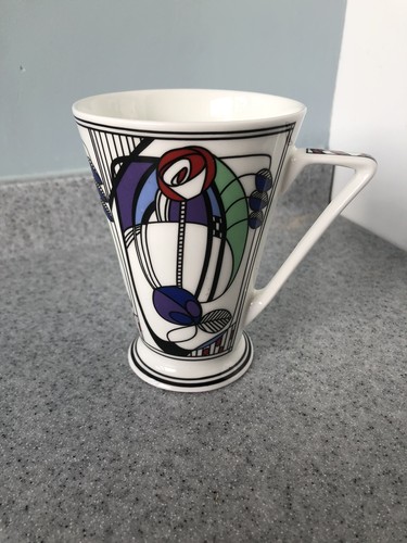 Mackintosh wren mug art - mug,