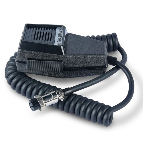 Radio microphone mic pin - radio,