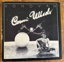 Donovan – Cosmic Wheels -
