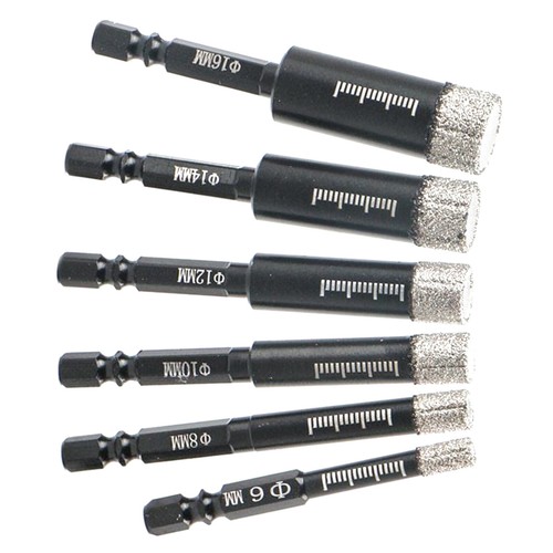 16mm dry diamond core drill - dry,