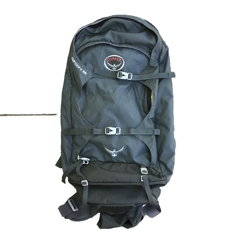 Osprey farpoint 55l travel - osprey,