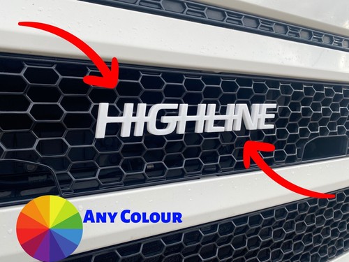 Scania highline grille grill - scania,