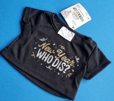 Build A Bear New Year Who Dis