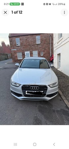 Breaking 2012 audi 2 0tdi - audi, 2.0tdi