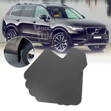 4Pcs Front Rear Black Mud
