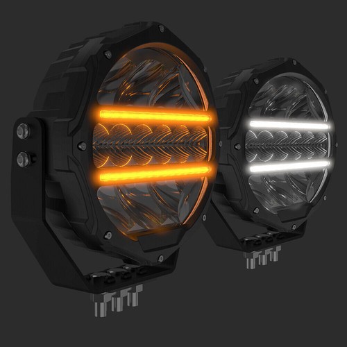 Inch led spot driving - 9,