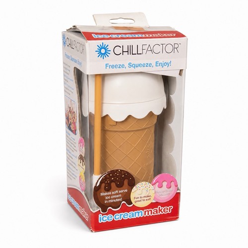 Chill factor ice cream - factor,