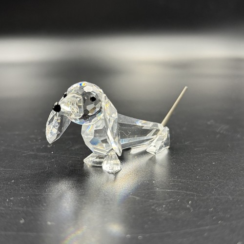 Swarovski crystal miniature - swarovski,
